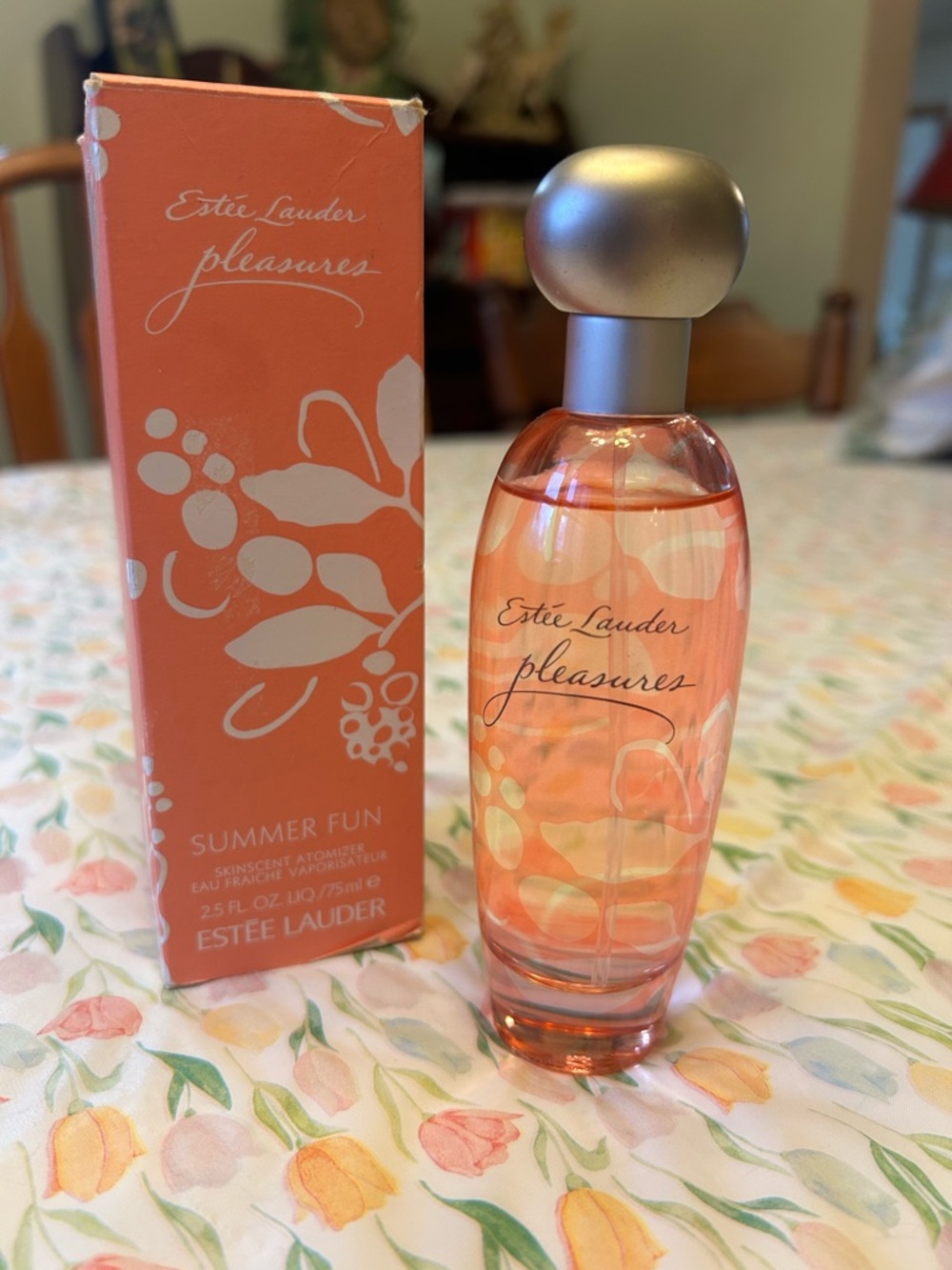 Estée Lauder Pleasures Summer Fun Eau de Parfum